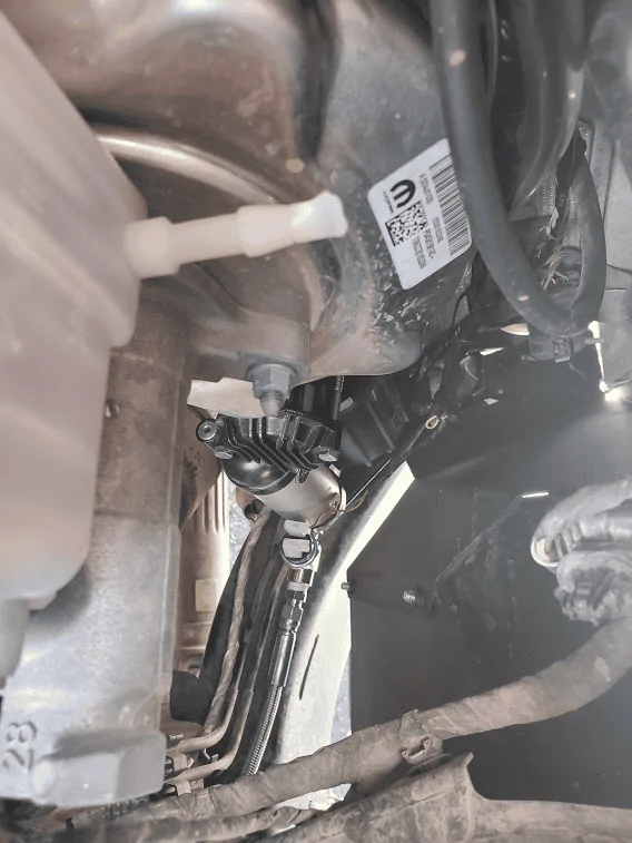 Jeep Wrangler JL Under-hood mount for single ARB compressor? 1598528901625