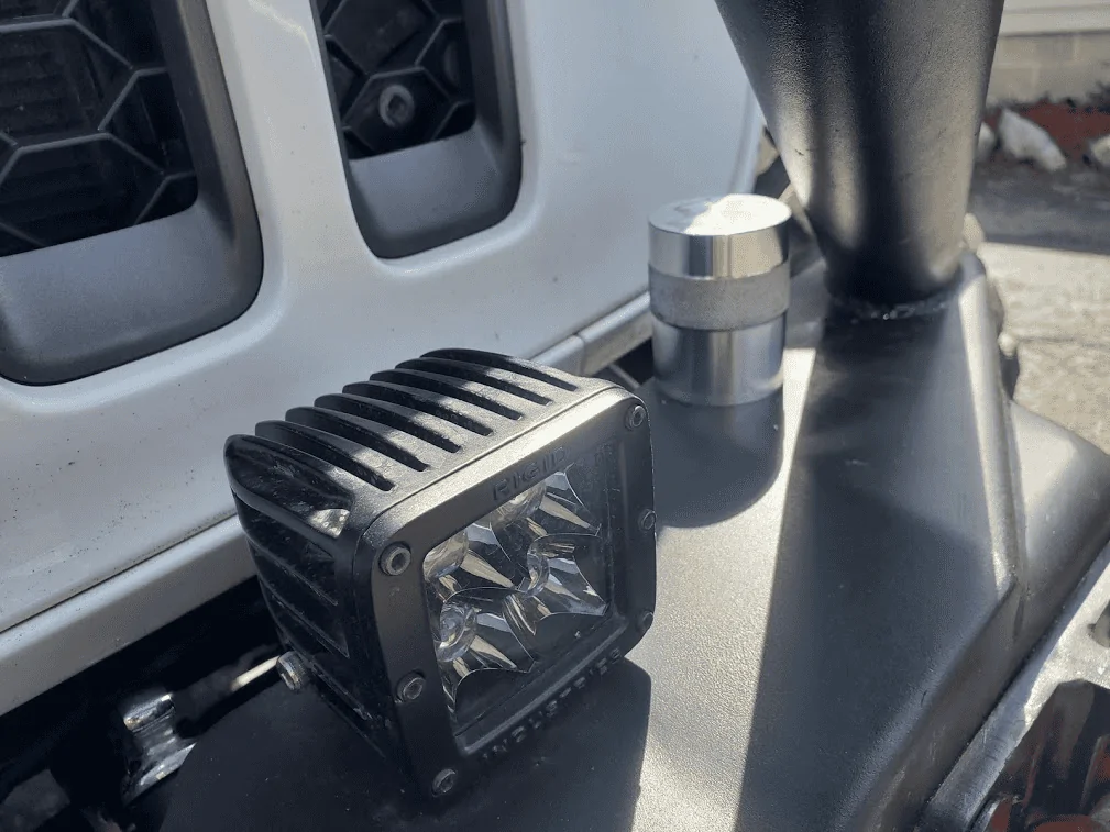 Jeep Wrangler JL Under-hood mount for single ARB compressor? 1598528965281