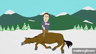 Jeep Wrangler JL Bronco vs Jeep Wrangler mega thread South_Park_Jared_Beating_a_dead_horse