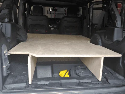 Jeep Wrangler JL Wrangler Camping Sleeping Platform 1598647659348
