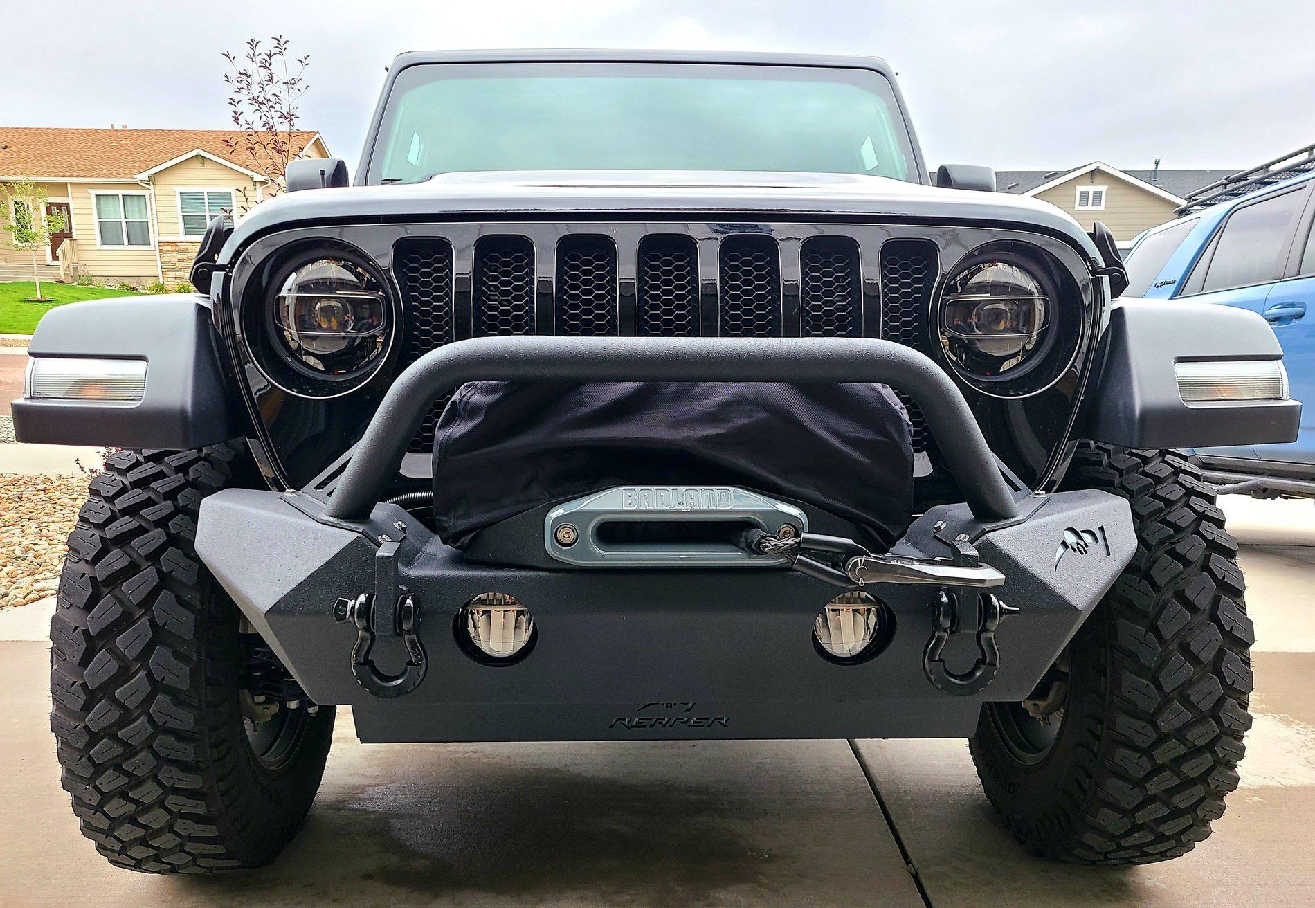 Jeep Wrangler JL Reaper Offroad Bumper 20200828_181033