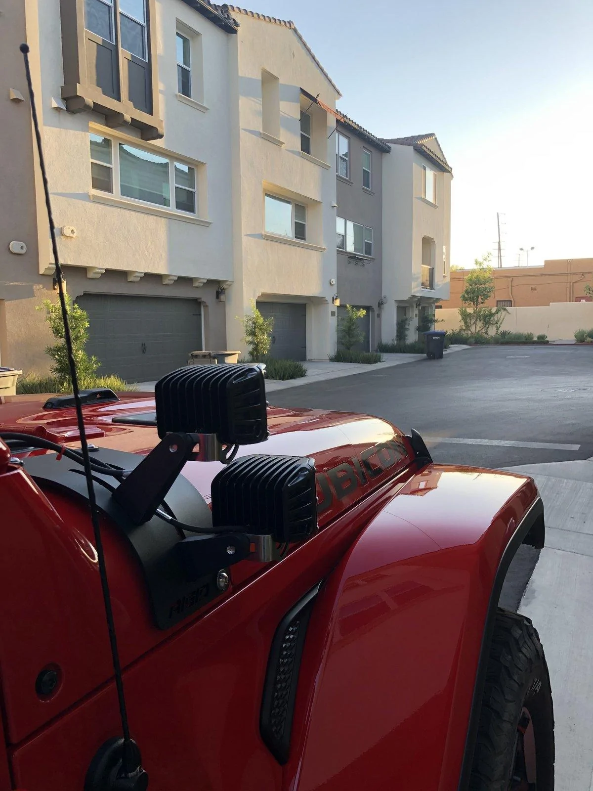 Jeep Wrangler JL Rigid Cowl Mount - DSS Pro Review IMG_7663
