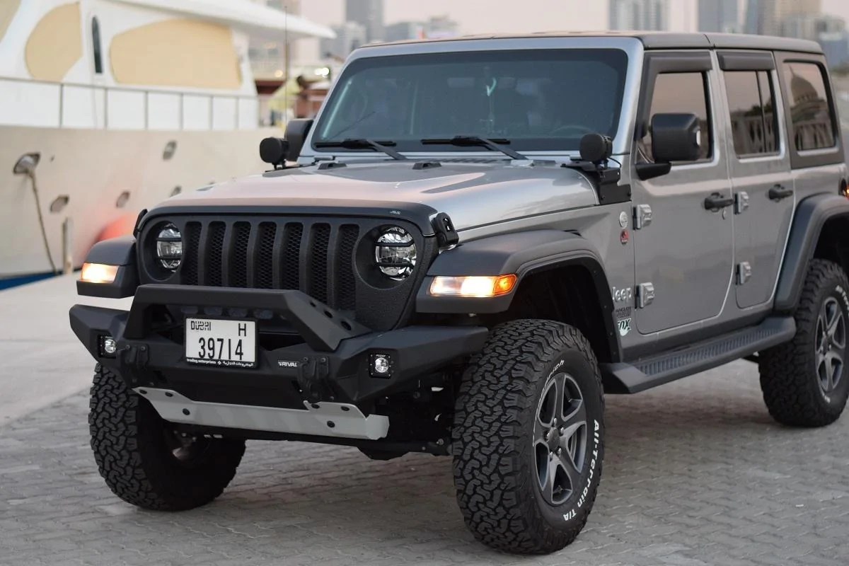 Jeep Wrangler JL Rival 4x4 stubby bumper DSC_0447 small