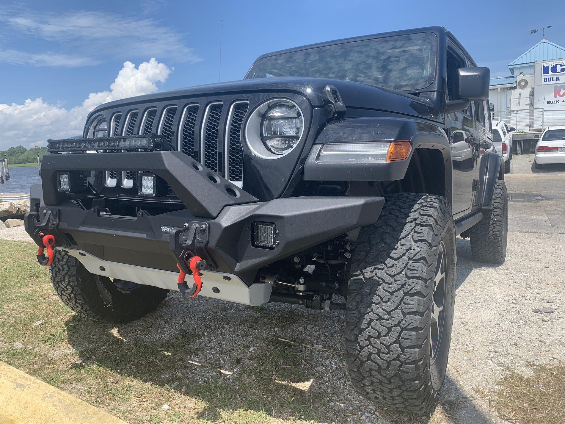 Jeep Wrangler JL Rival 4x4 stubby bumper D5D3679F-FDCE-47D7-9C91-50F1A87A580C