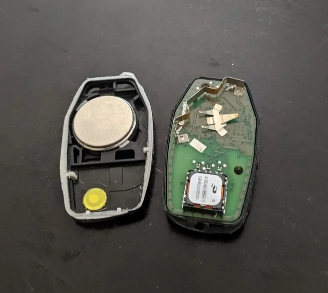 Jeep Wrangler JL 3D printed key fob - minimum size! IMG_20200829_111014
