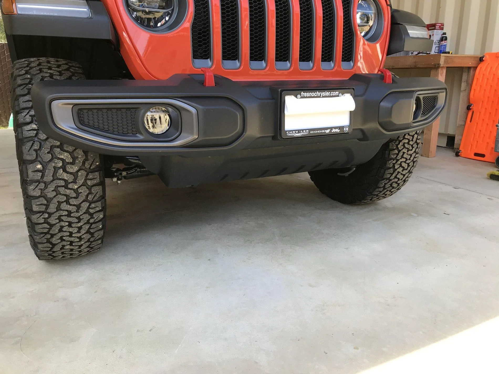 Jeep Wrangler JL Another UK bumper thread 4E9A45FA-18AB-4E9B-B06F-B003EE9D7CE4