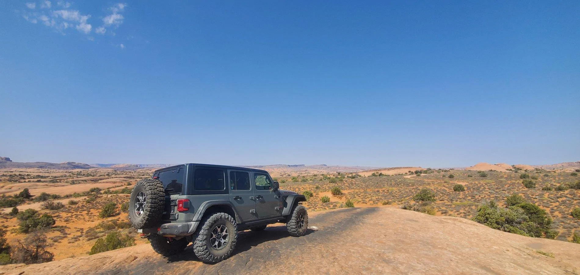 Jeep Wrangler JL Does anyone off-road their 2.0? 20200827_110917