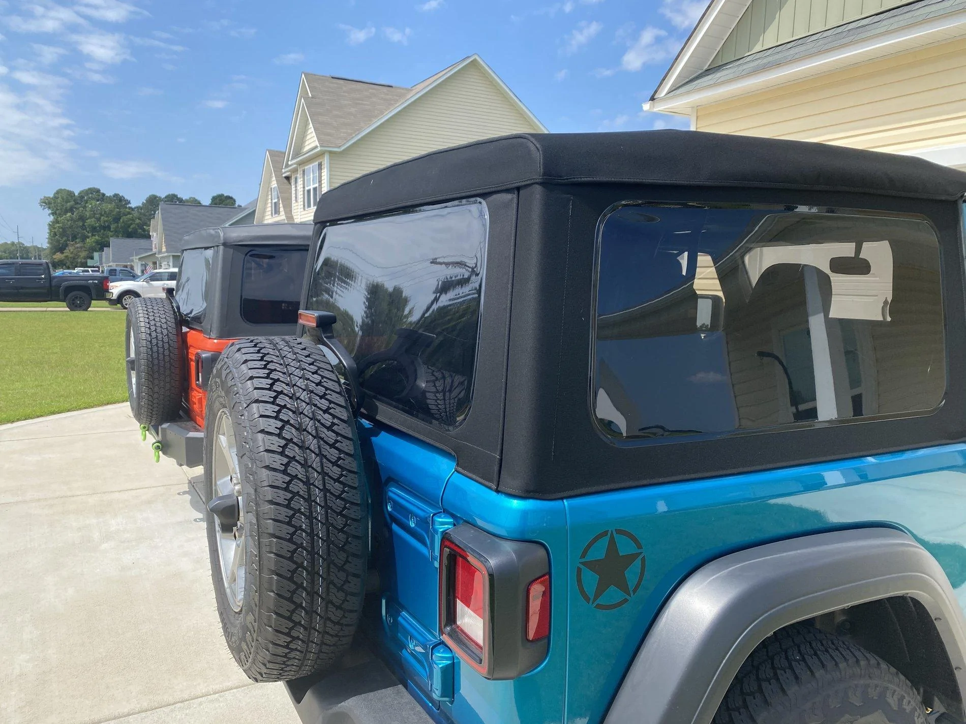 Jeep Wrangler JL Premium Soft Top vs Regular:  Worth the $ Difference? FD9E1BEC-19B2-4E5A-9873-78D644E02A59