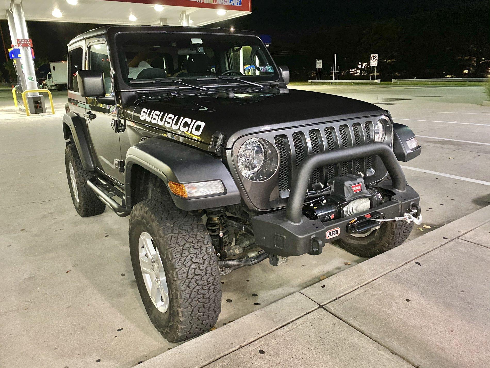 Jeep Wrangler JL ARB Stubby and Warn VR-10S 6F505A4D-4E58-4019-8297-F82A752CCCB7_1_201_a