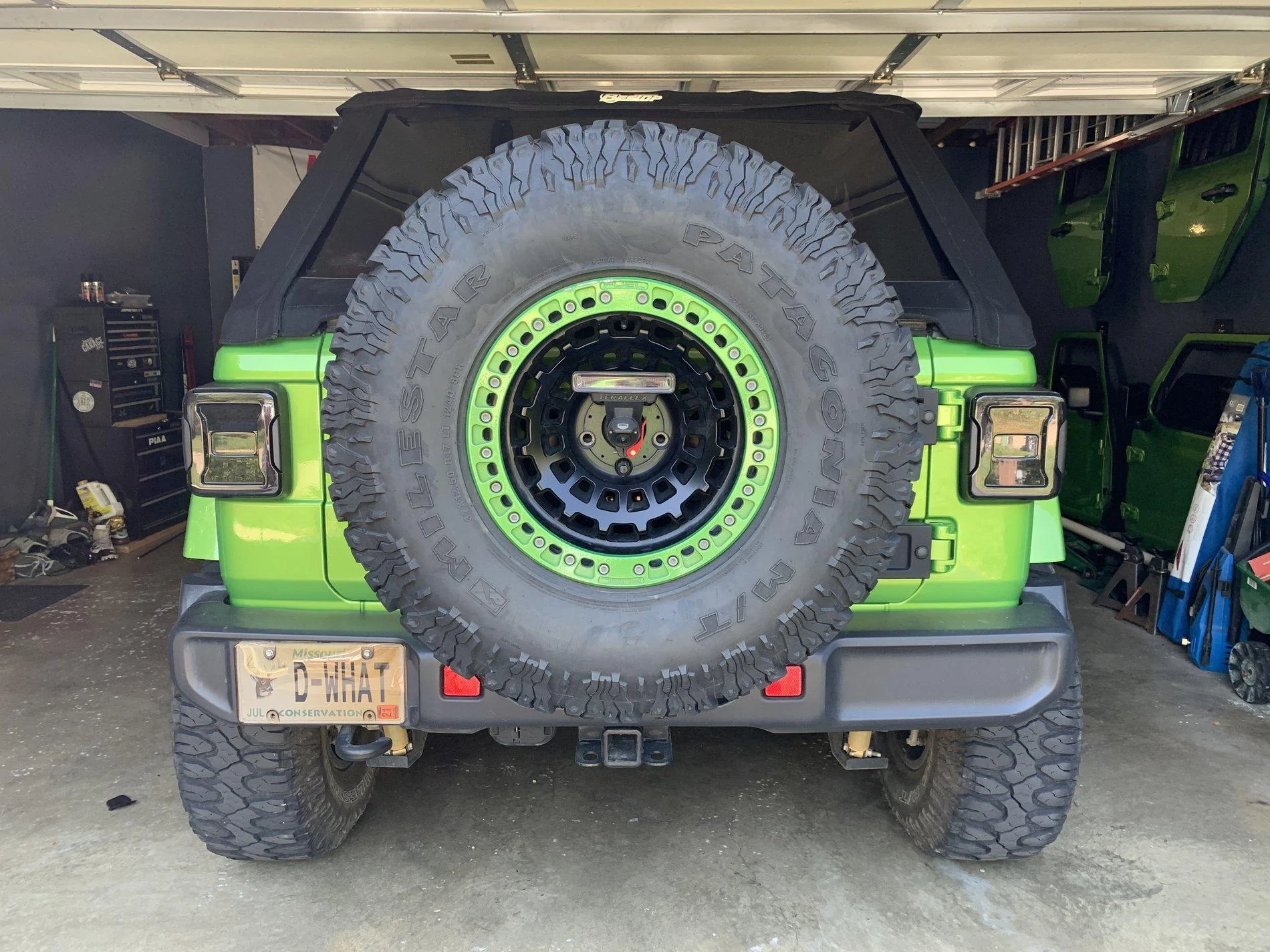 Jeep Wrangler JL JL's JLs Builds IMG_6158