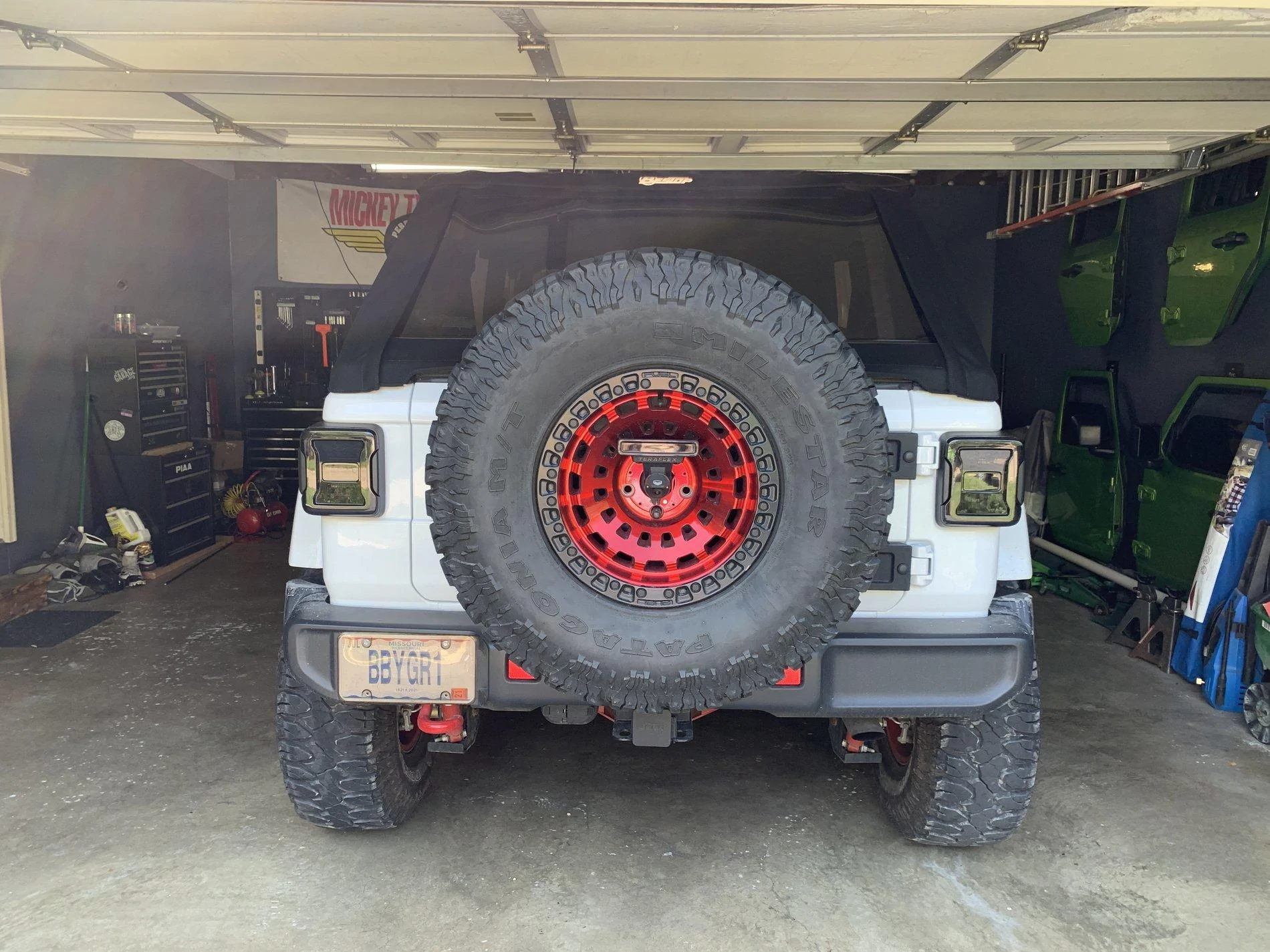 Jeep Wrangler JL JL's JLs Builds IMG_6159