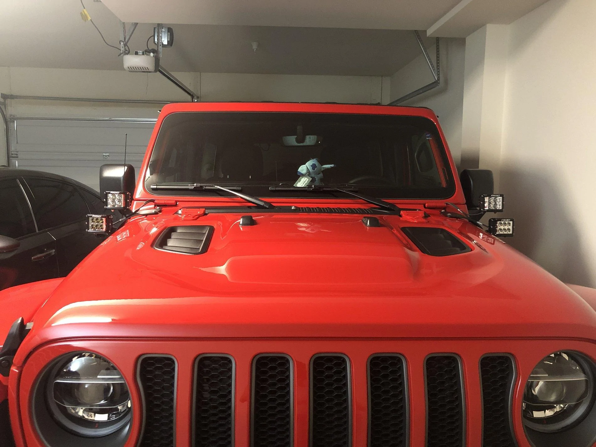 Jeep Wrangler JL Rigid Cowl Mount - DSS Pro Review BD0F481D-C5F8-43F4-A747-63350D6CFB3F