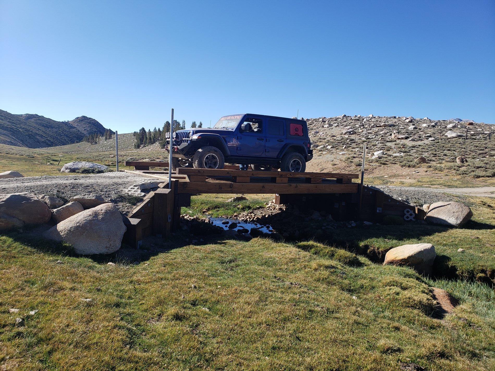Jeep Wrangler JL Another fun Sierra's trip 20200829_091155