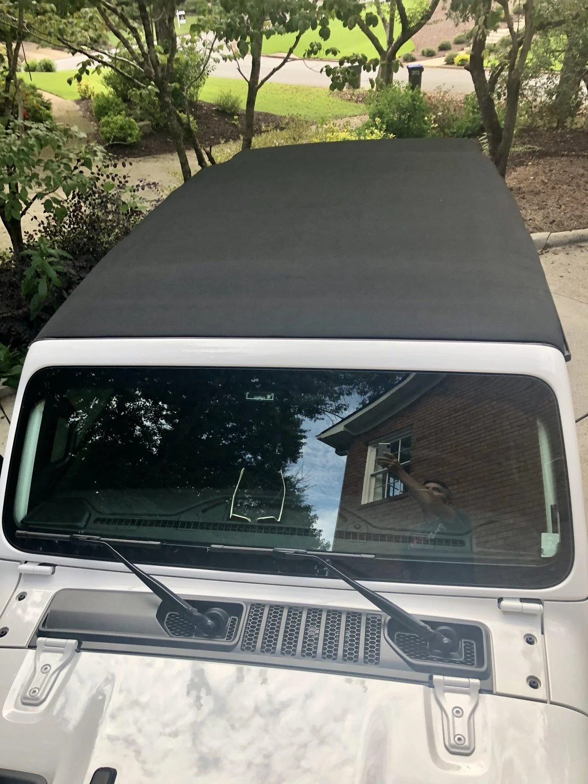 Jeep Wrangler JL JLU Mopar Premium Soft Top w Tinted Windows 637CEA0C-19AD-4409-A0B1-36E5731BC7C6_1_201_a