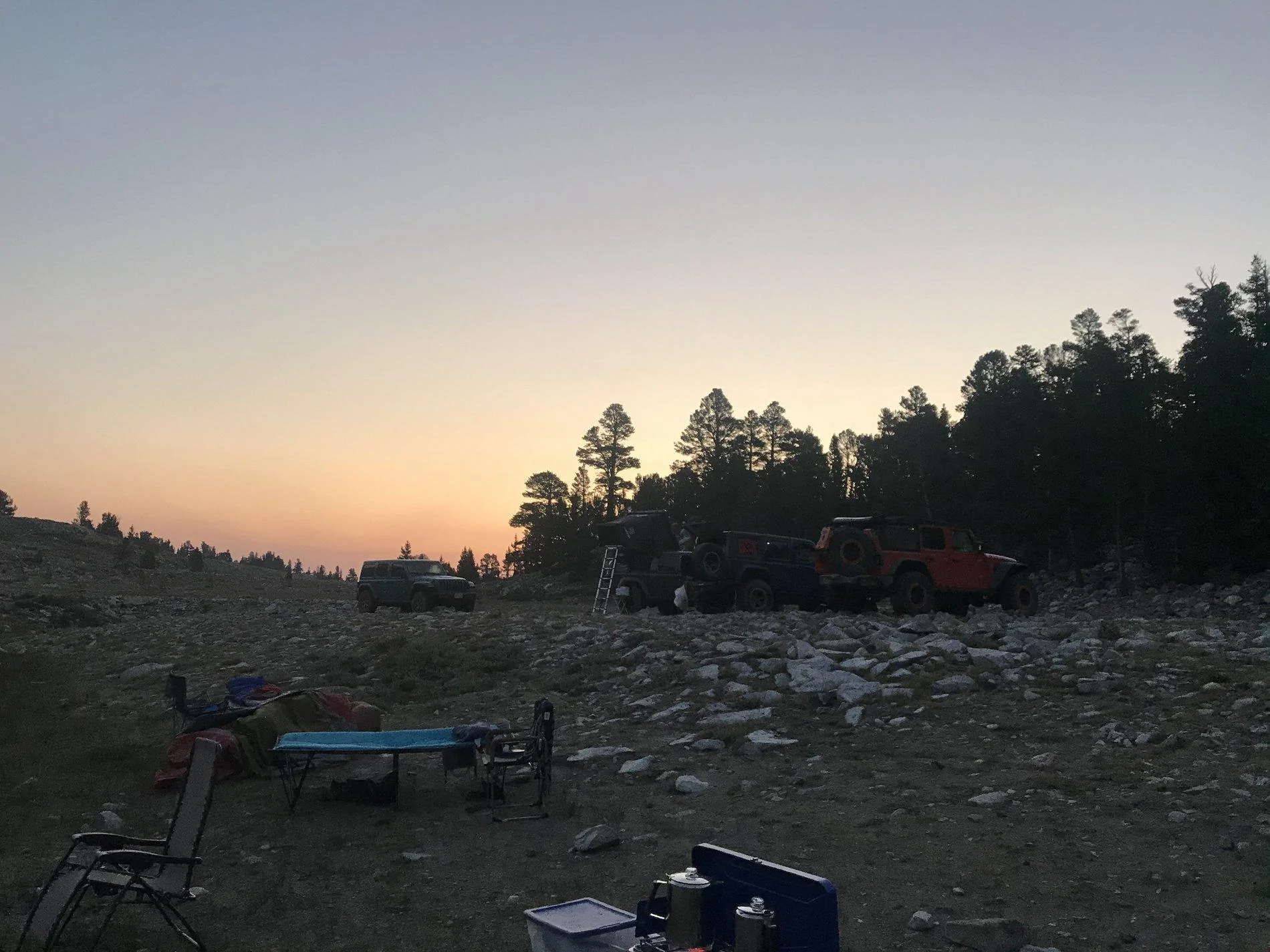Jeep Wrangler JL Another fun Sierra's trip B1F6EA12-EB18-48BC-B80D-3C7820AA4B86