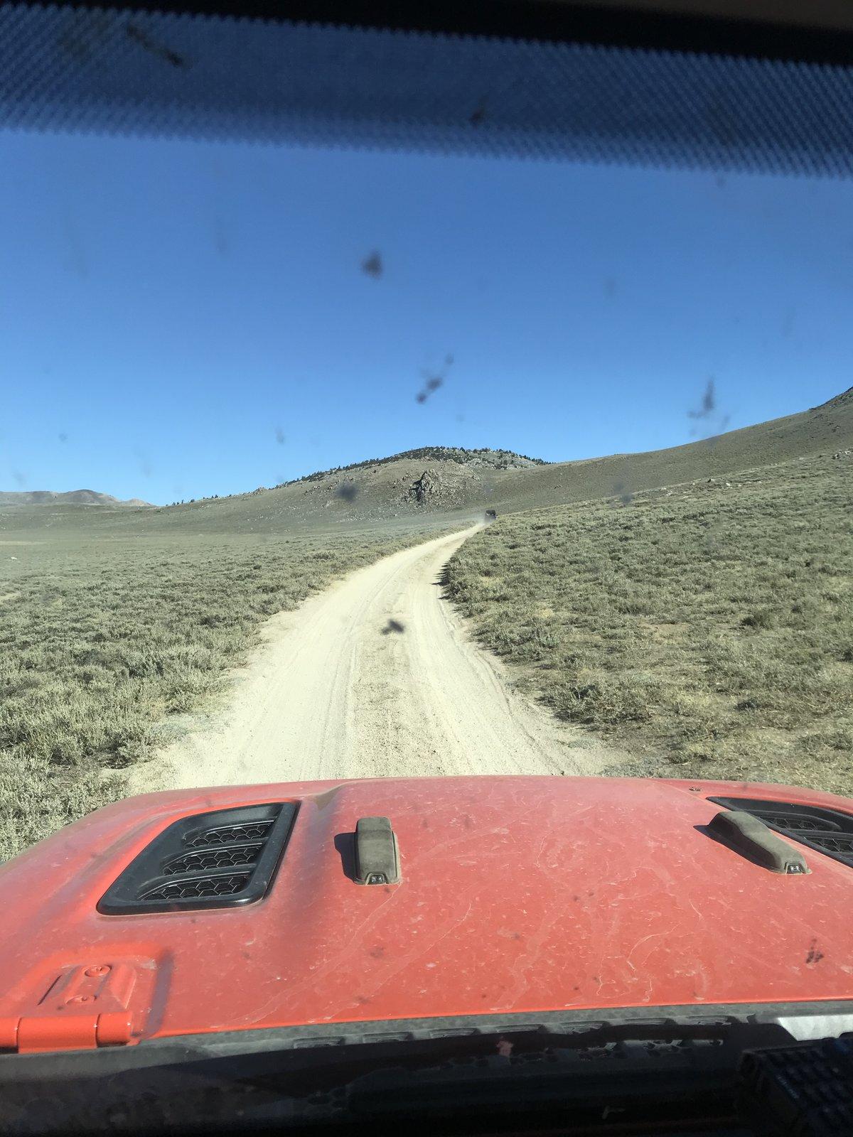 Jeep Wrangler JL Another fun Sierra's trip BA5844B1-9446-4C03-856B-0366406E3C9D