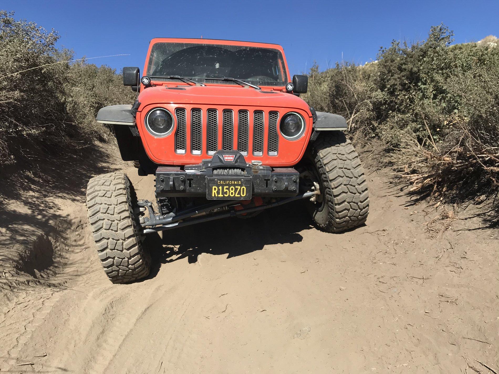 Jeep Wrangler JL Another fun Sierra's trip 68B2BB2D-ED98-4373-A779-B16A63DA2709