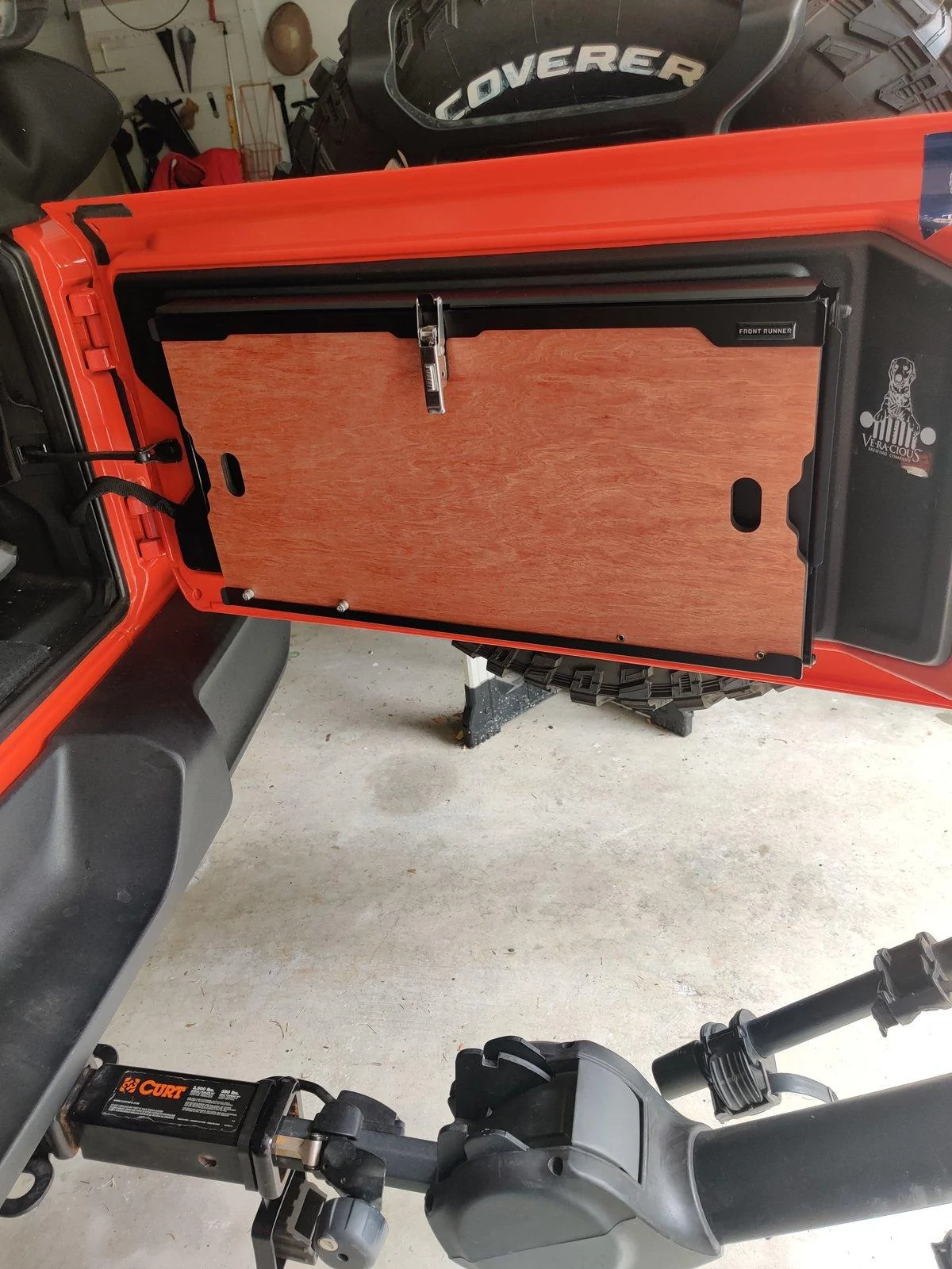Jeep Wrangler JL Tailgate Table recommendations? IMG_20200831_131340