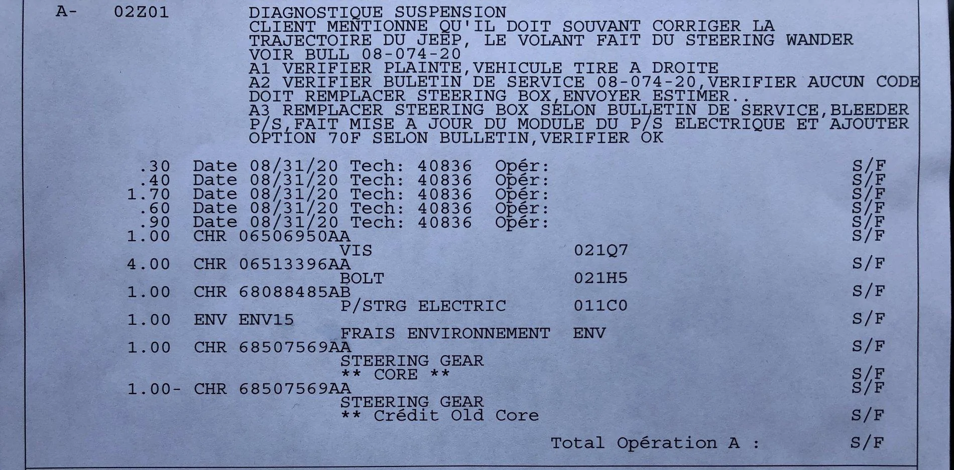 Jeep Wrangler JL Poll: Did TSB 08-074-20 Fix Your Steering Issues? 2FB5DED9-3C1C-4E8E-A2FC-7E6EFC291E87