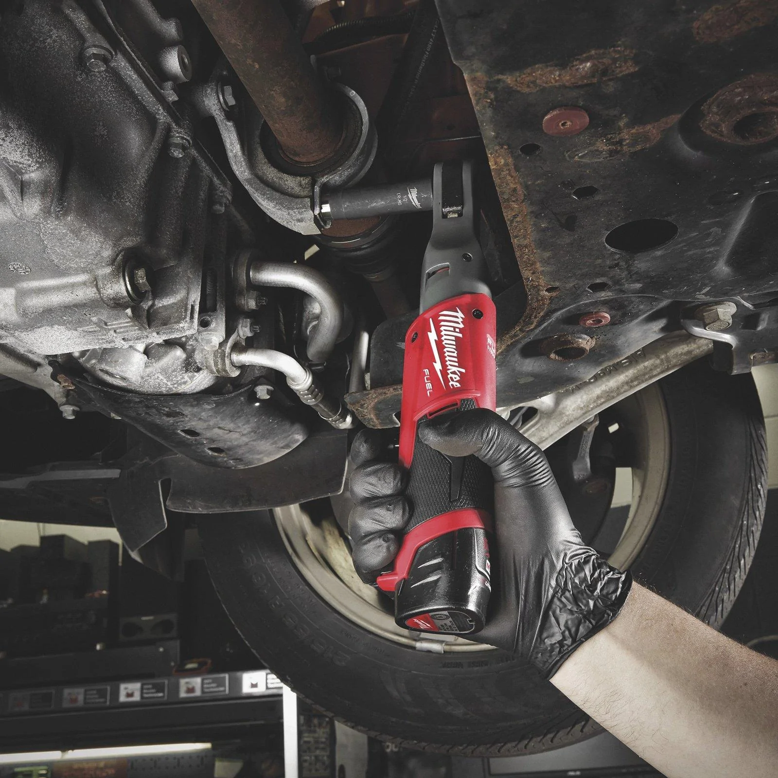 Jeep Wrangler JL Quick removal bolts for hardtop ratchet