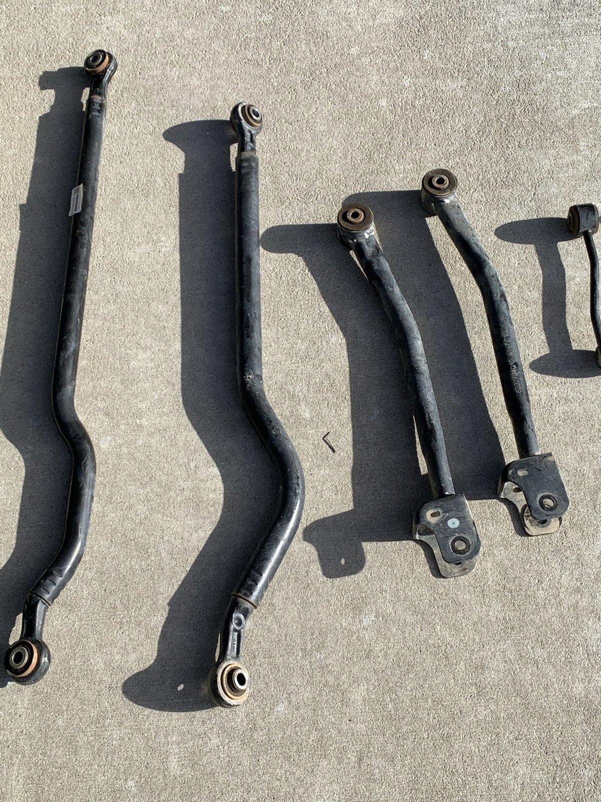 Jeep Wrangler JL FOUND EA1EF91B-4310-4865-9DCE-D95AC6F5AE8C