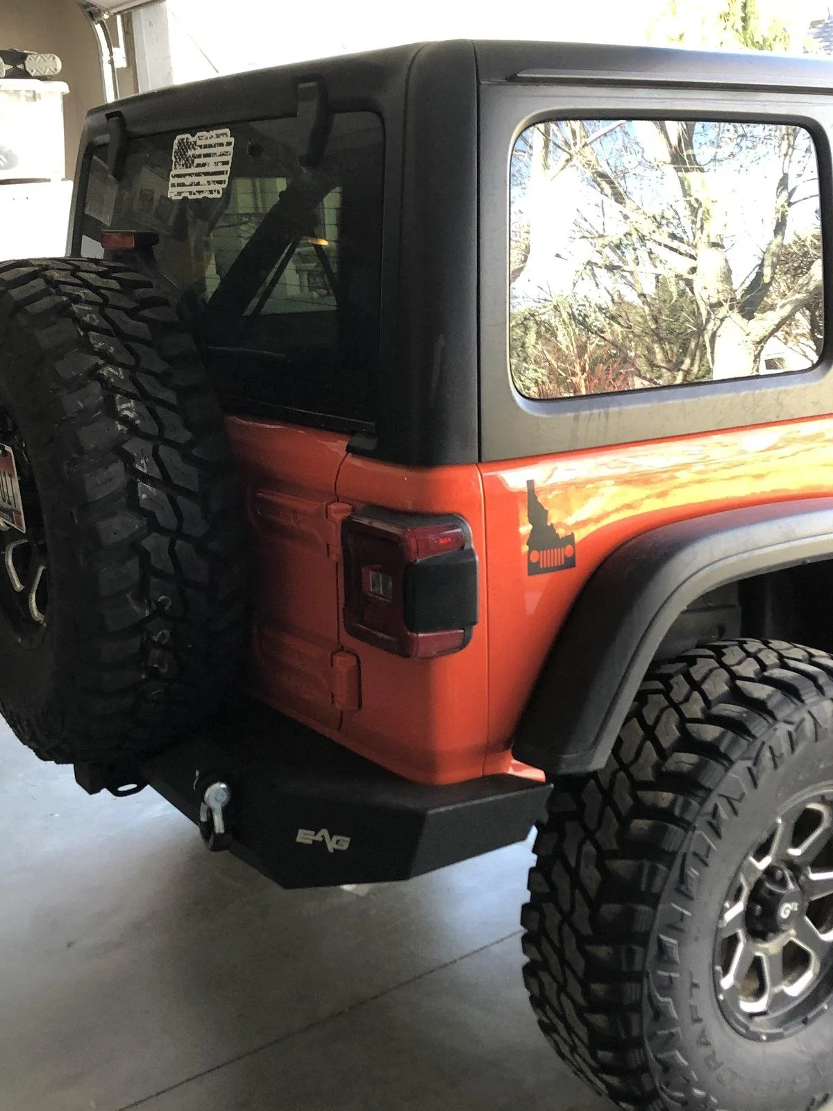 Jeep Wrangler JL JL Offset & Backspacing Finally Answered! A9F8026D-E846-45B3-8DFC-392889B578EE