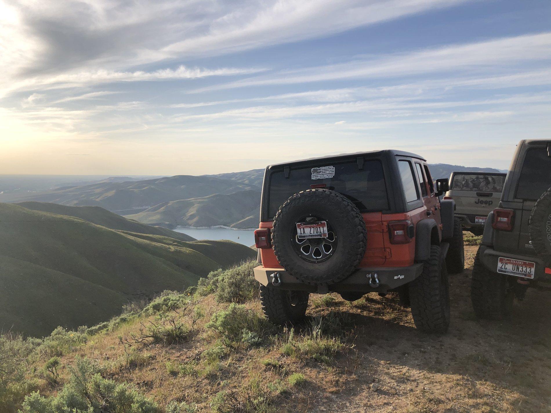 Jeep Wrangler JL JL Offset & Backspacing Finally Answered! 6239B9EA-EABA-4F76-B997-6B0F31E65980