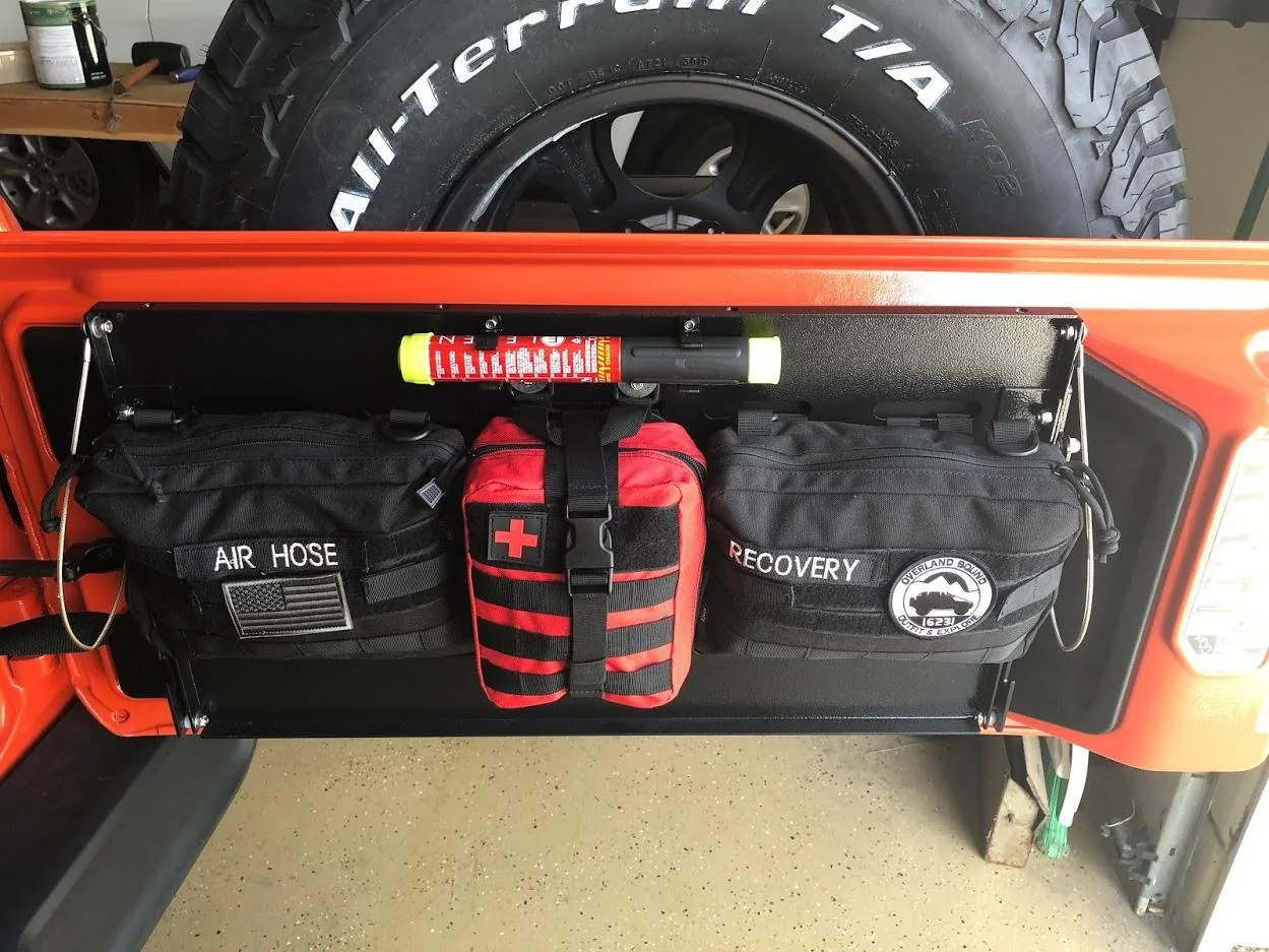 Jeep Wrangler JL Tailgate Table recommendations? tailgate tabl
