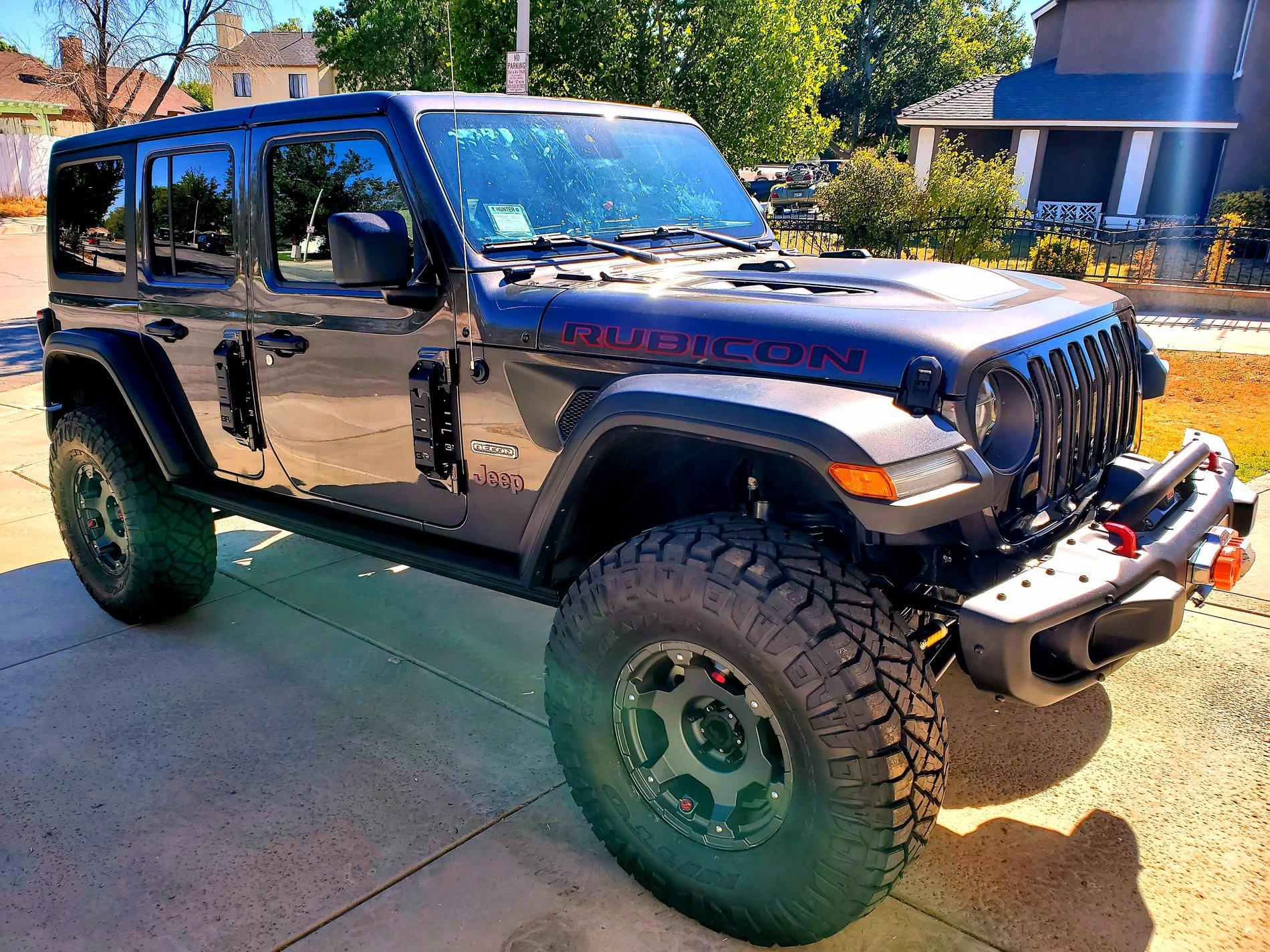 Jeep Wrangler JL Icon Vehicle Dynamics 20200811_094821