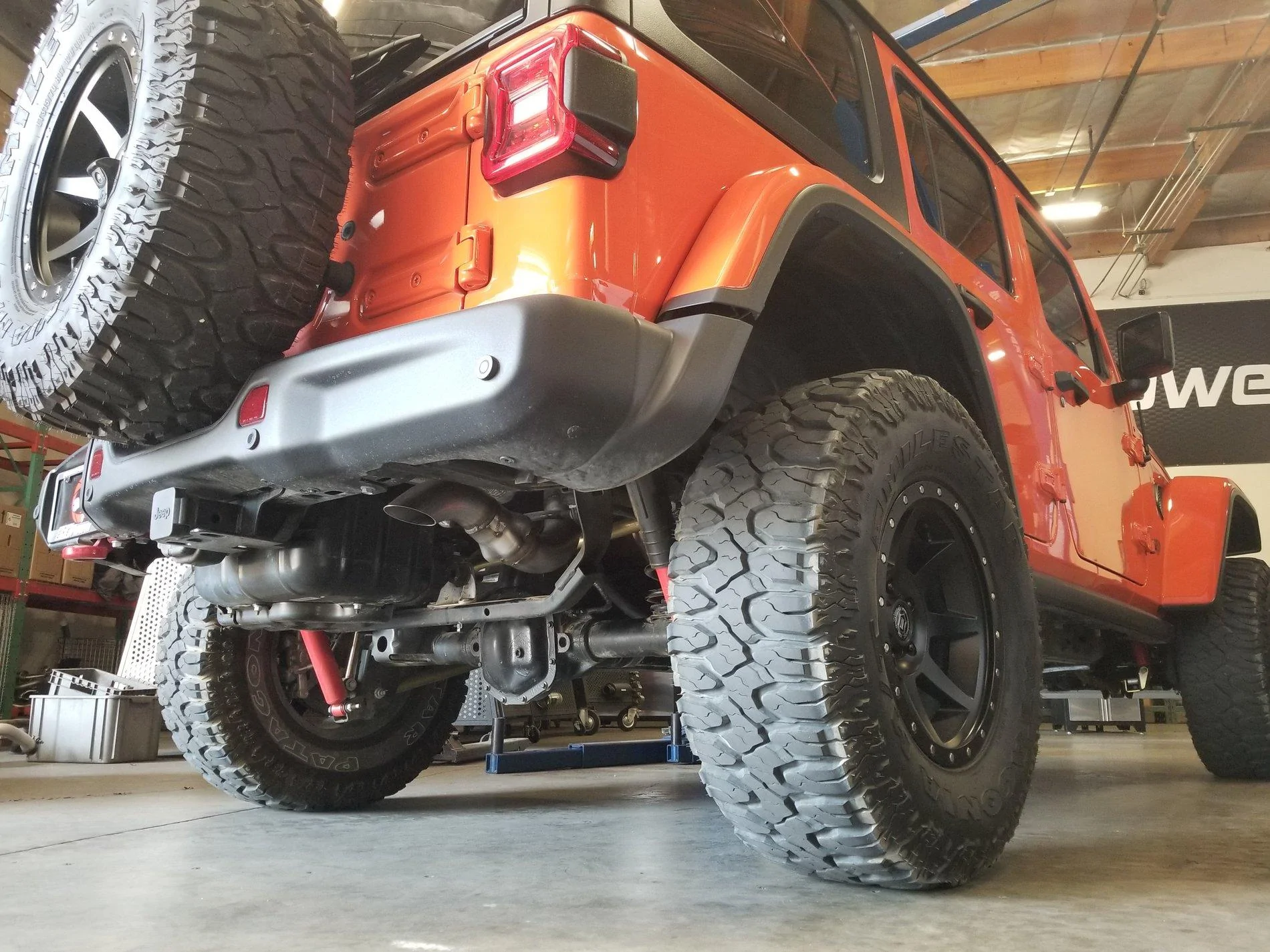 Jeep Wrangler JL 3.0 MODS - Show em off 61C1C8B9-8965-4925-A622-958CCA319A9D