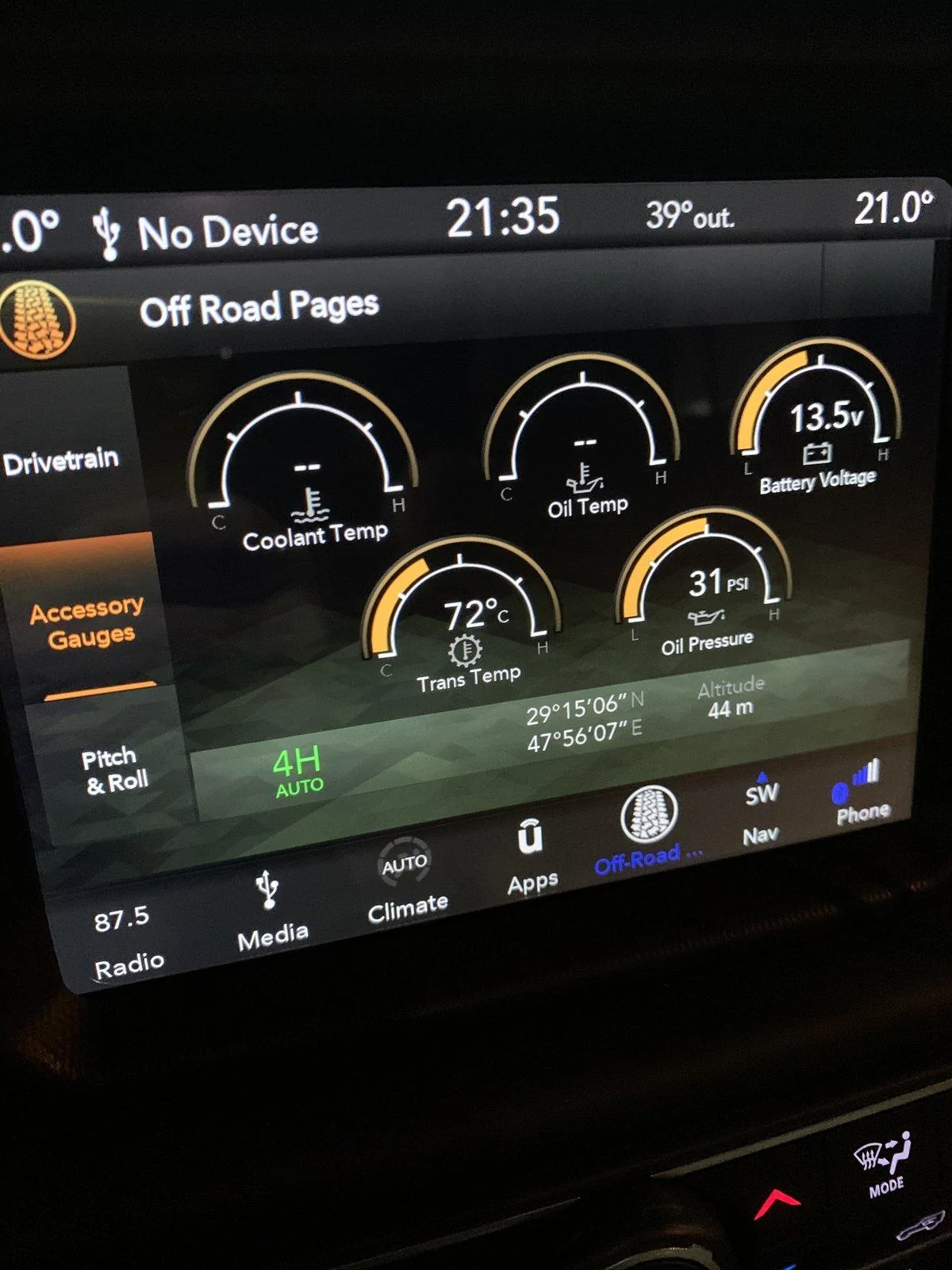 Jeep Wrangler JL anyone makes a lower temp thermostat ? 079D63DB-EF57-4107-8E5A-BED9C2C05D8A