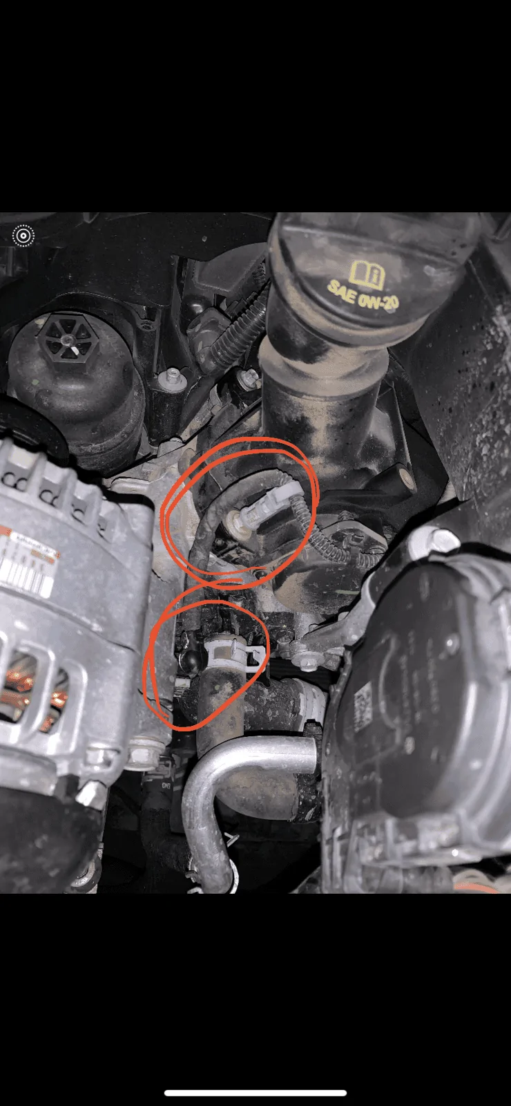Jeep Wrangler JL anyone makes a lower temp thermostat ? CEE77C04-DDB6-491A-A91E-CBD6D873E380