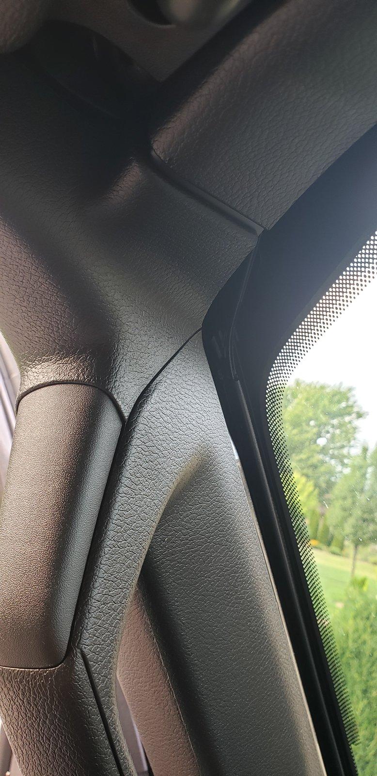 Jeep Wrangler JL A-Pillar Grab Handles 20200903_183627