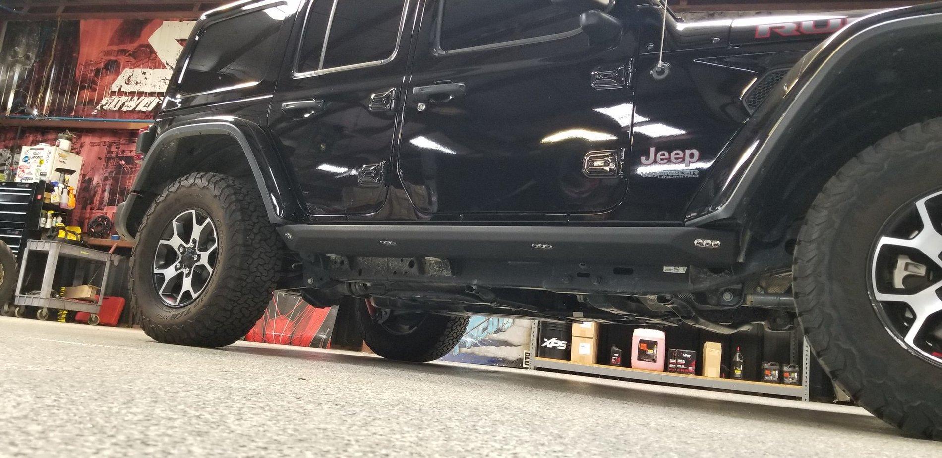 Jeep Wrangler JL 3.0 MODS - Show em off AF4ED5C9-9DED-4E00-9C64-26BE63C1D06D