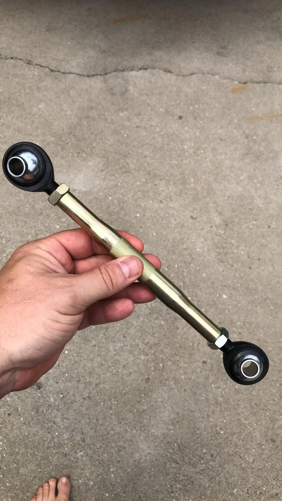 Jeep Wrangler JL DIY Sway bar end links 5D8A8E62-B25D-467E-BFE6-AB34B45B82B0