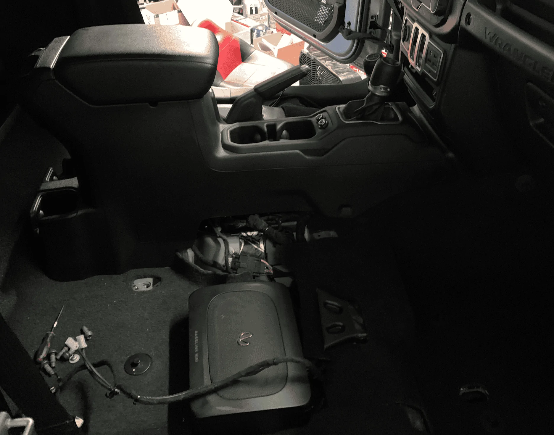 Jeep Wrangler JL CalPolyDM's - 2020 JL - 2 Door Sound System Screen Shot 2020-09-06 at 5.27.57 AM