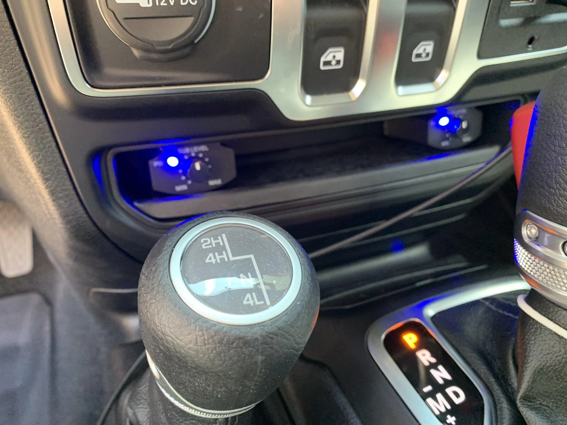 Jeep Wrangler JL CalPolyDM's - 2020 JL - 2 Door Sound System IMG_1137