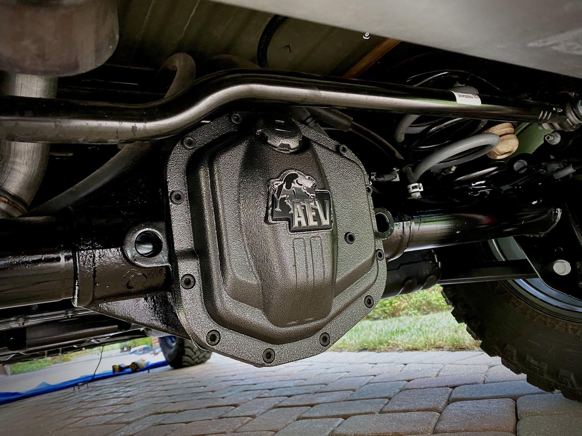 Jeep Wrangler JL Rubi Recon IMG_0650