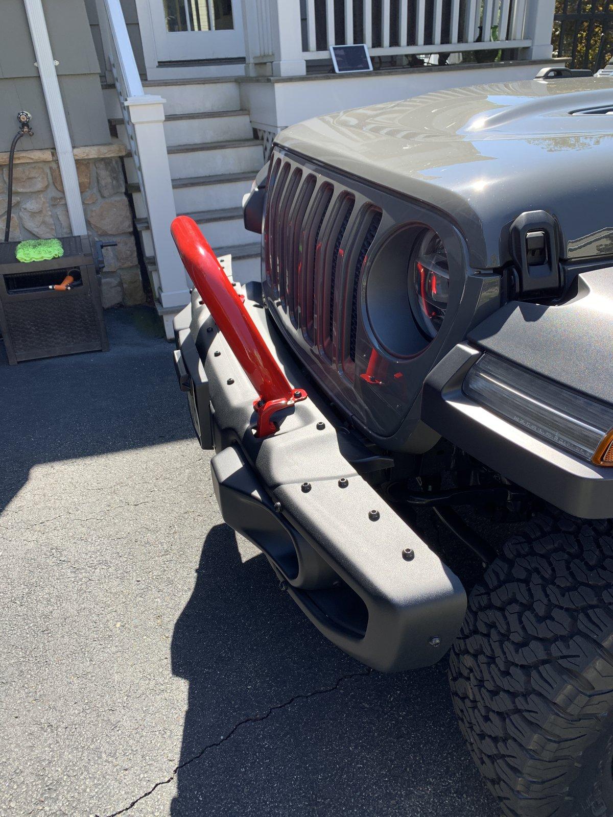 Jeep Wrangler JL First Mod 96A28323-FCB0-4391-B35D-EEB1217E6B9C