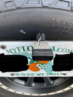 Jeep Wrangler JL Rear license plate relocation options...? 35238B39-8CEA-49E4-BEC1-2466A00AF5C3
