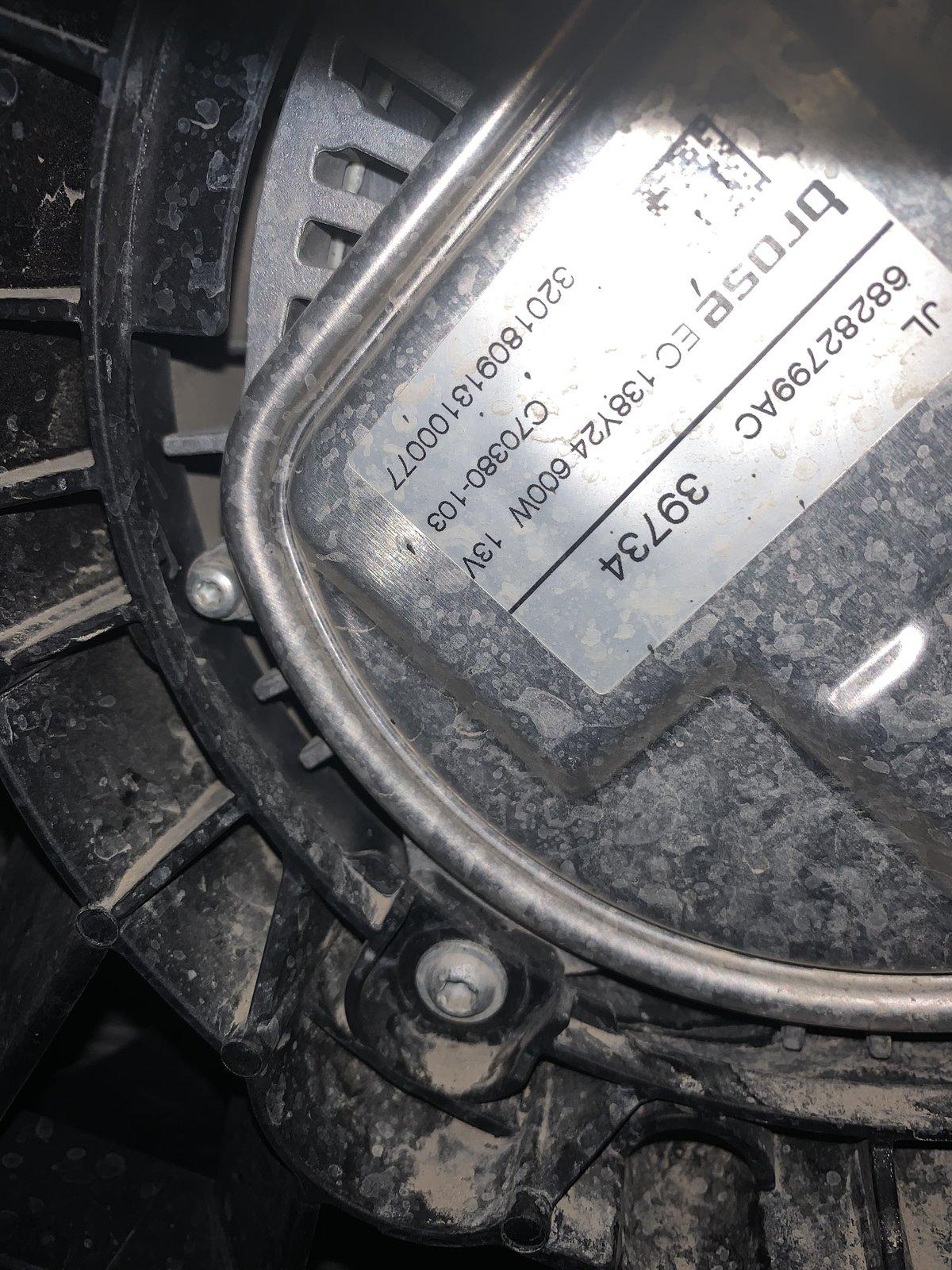 Jeep Wrangler JL anyone makes a lower temp thermostat ? 44715EC6-7D26-4015-88F8-B8CF1088A317