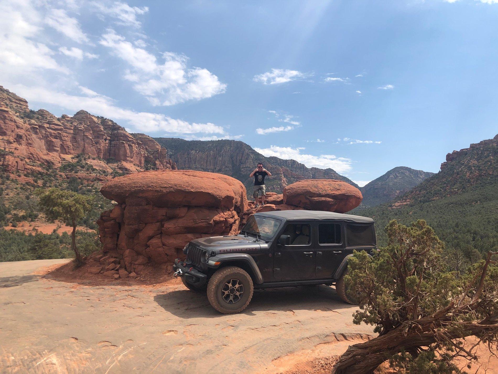 Jeep Wrangler JL how steep can you go? E8A2CF4F-7F71-4A4D-AE87-2311A9D8E2C6