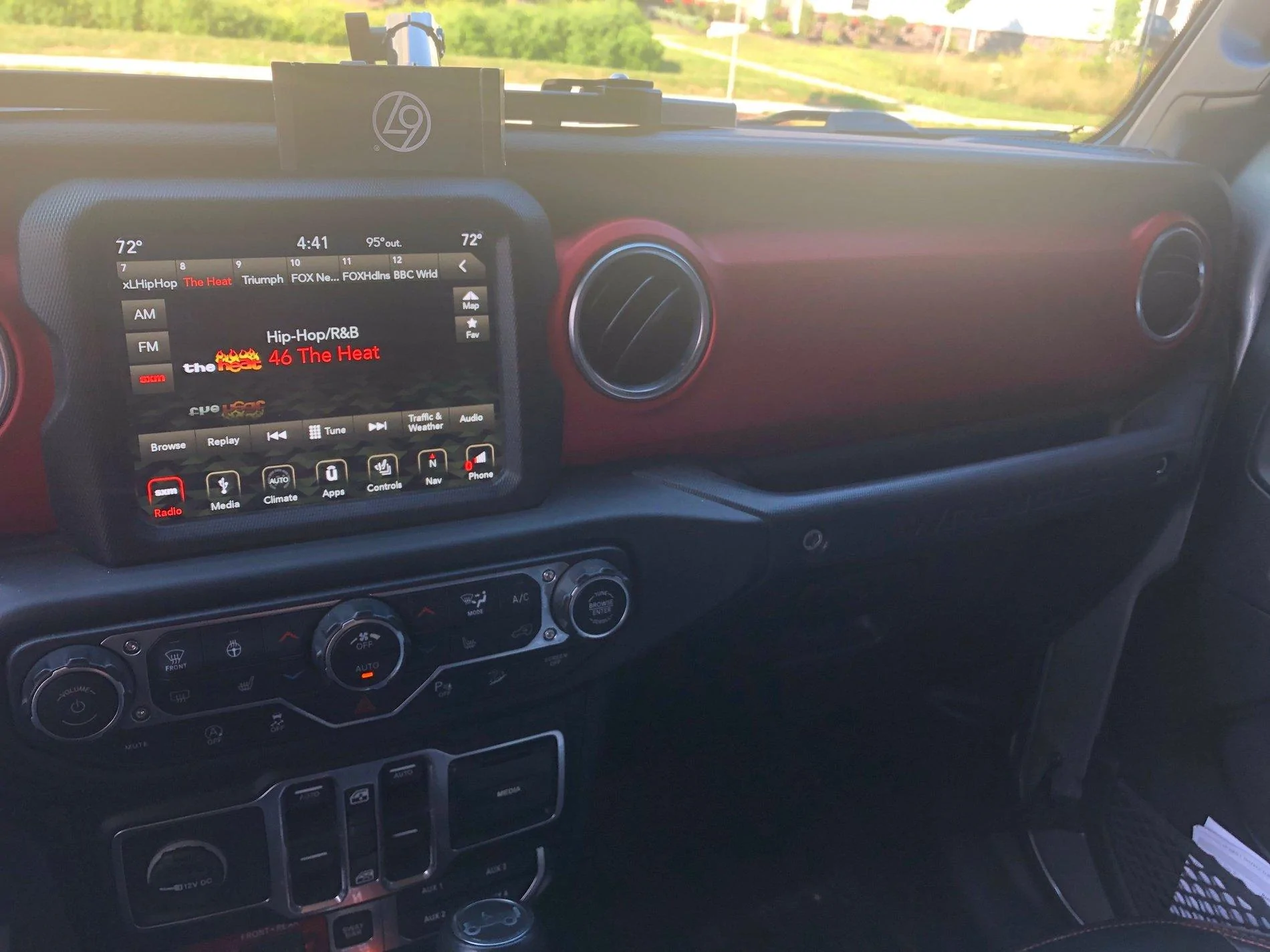 Jeep Wrangler JL 2018 JLU Rubicon **REDUCED** IMG_5732