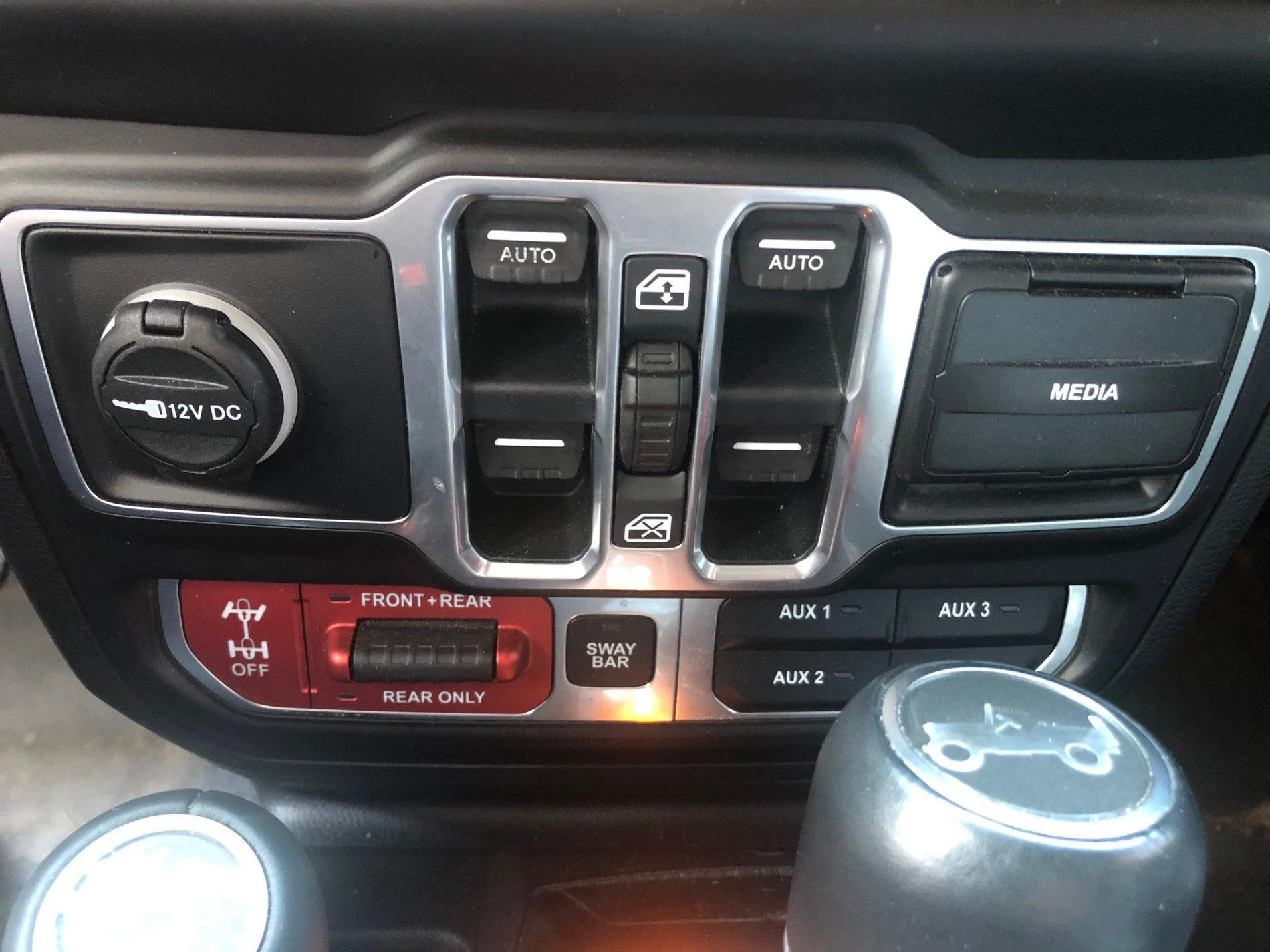 Jeep Wrangler JL 2018 JLU Rubicon **REDUCED** IMG_5736