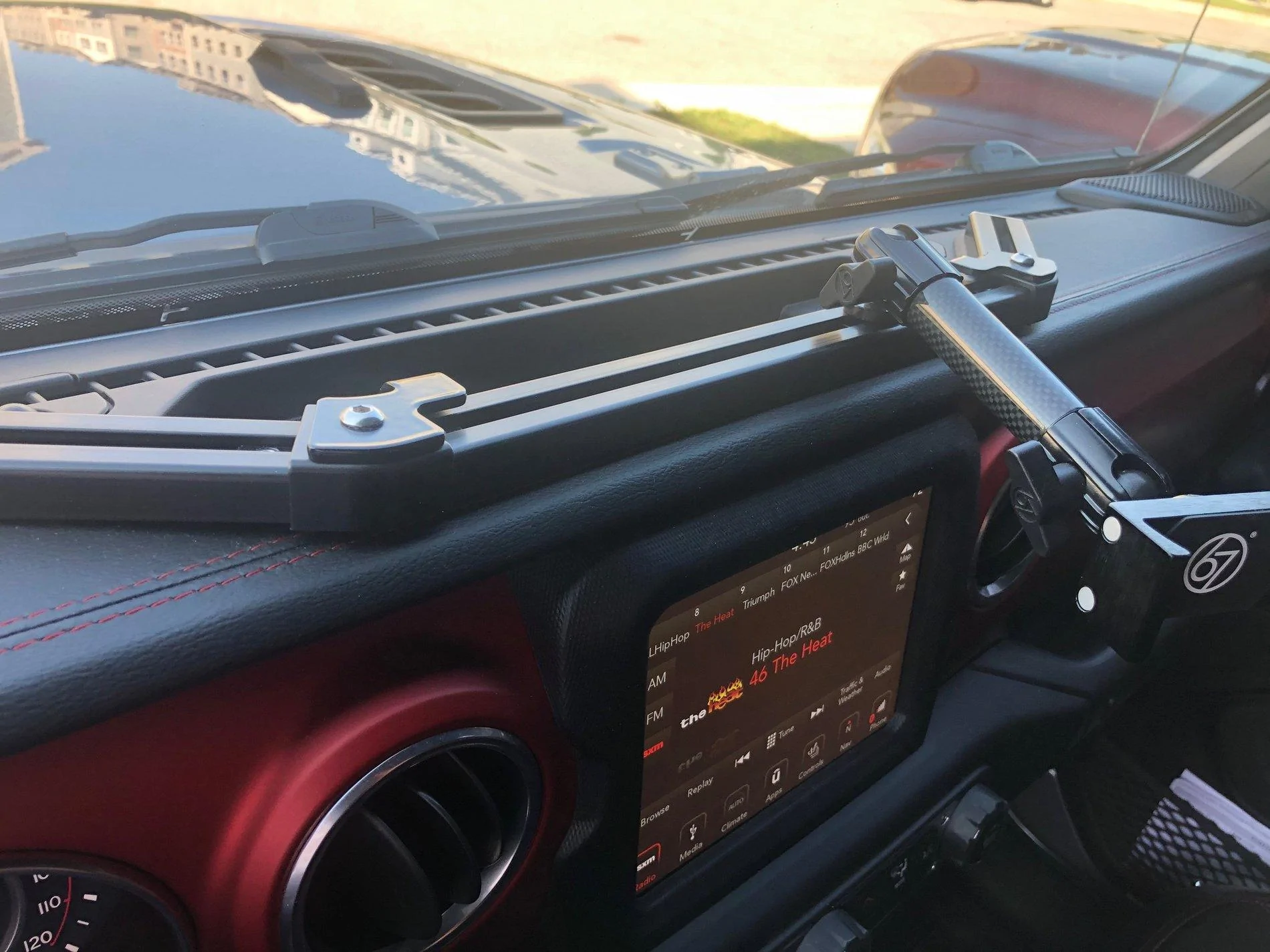 Jeep Wrangler JL 2018 JLU Rubicon **REDUCED** IMG_5737
