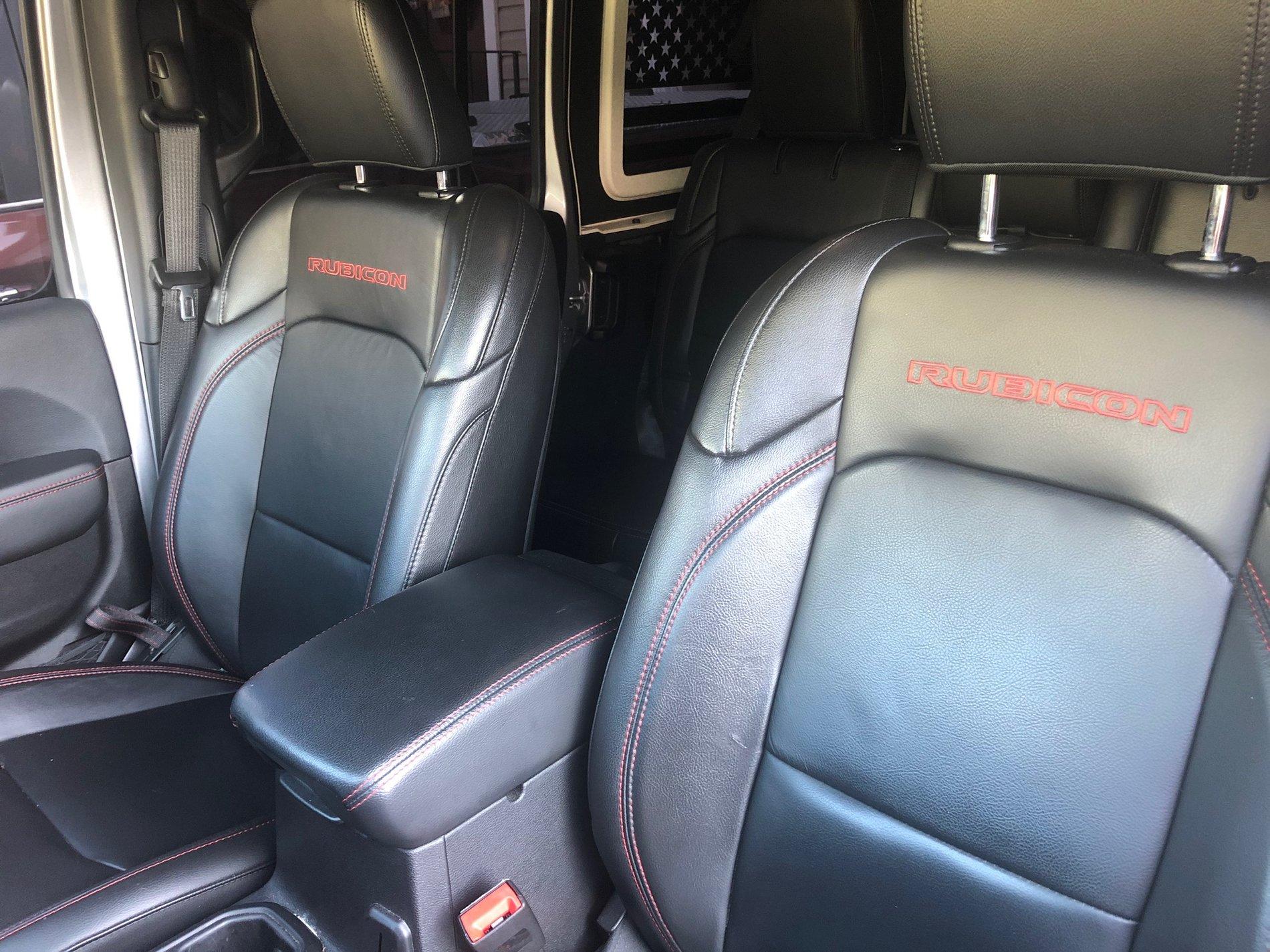 Jeep Wrangler JL 2018 JLU Rubicon **REDUCED** IMG_5738