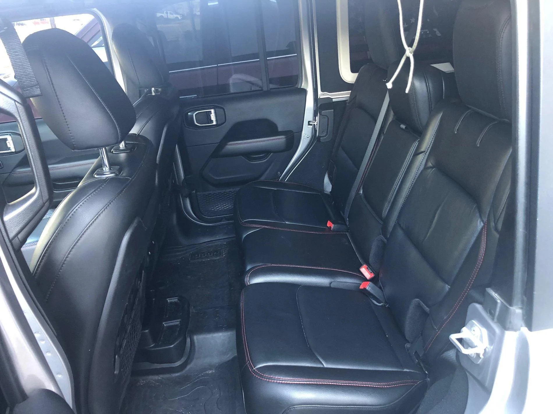 Jeep Wrangler JL 2018 JLU Rubicon **REDUCED** IMG_5739