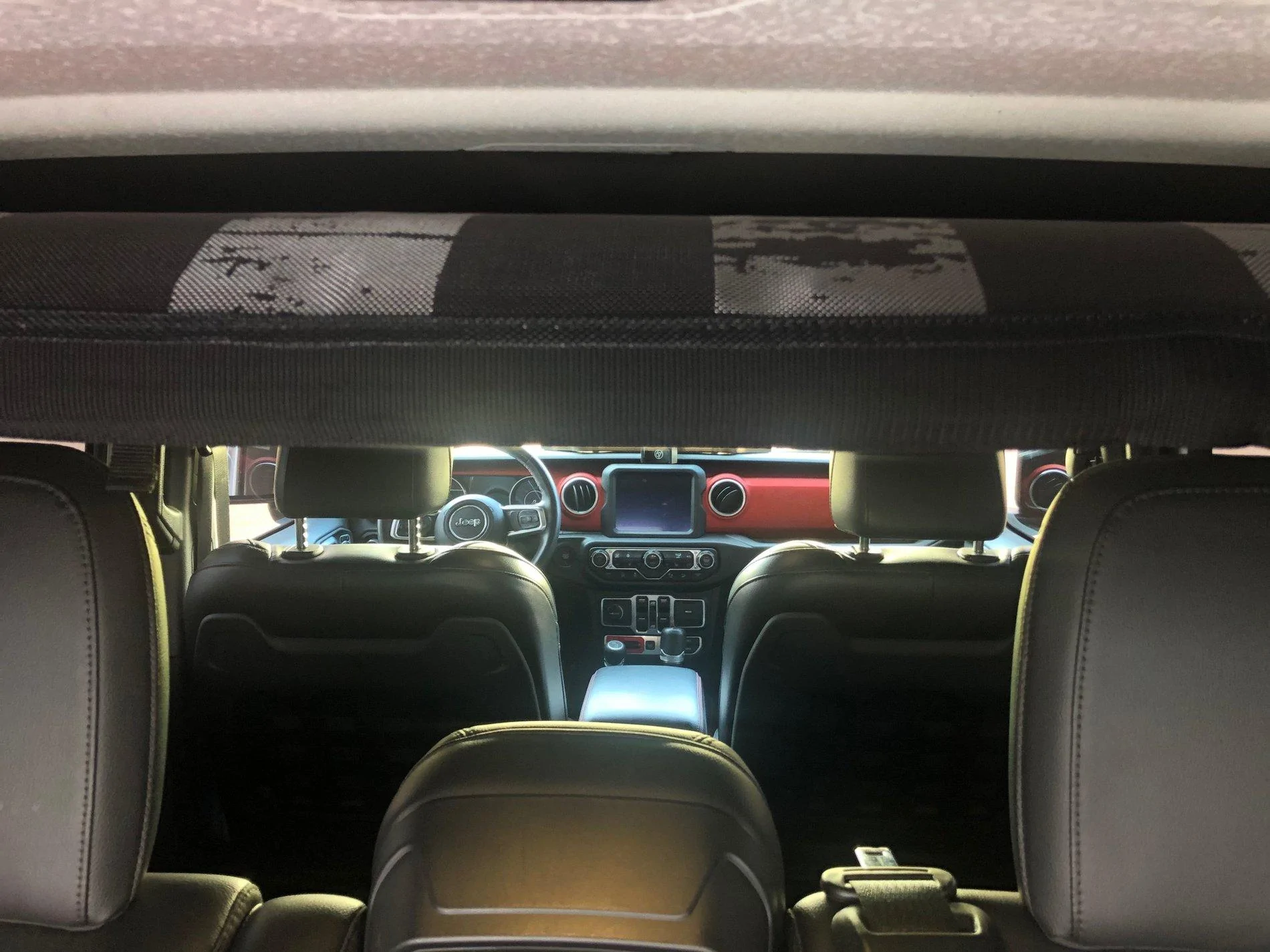 Jeep Wrangler JL 2018 JLU Rubicon **REDUCED** IMG_5748