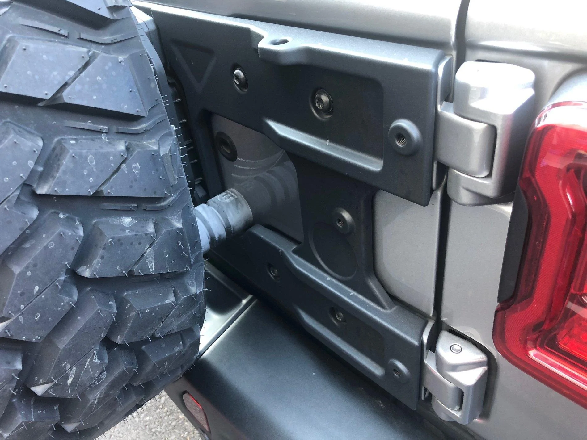 Jeep Wrangler JL 2018 JLU Rubicon **REDUCED** IMG_5750