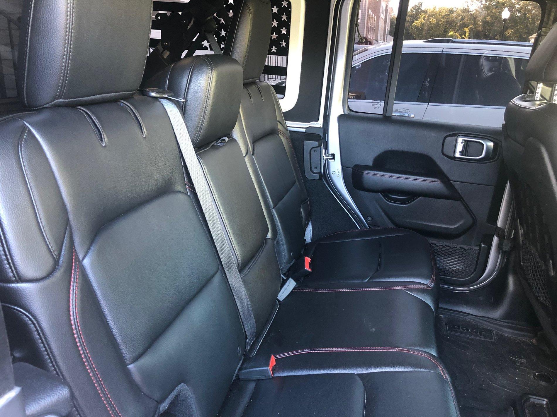 Jeep Wrangler JL 2018 JLU Rubicon **REDUCED** IMG_5751